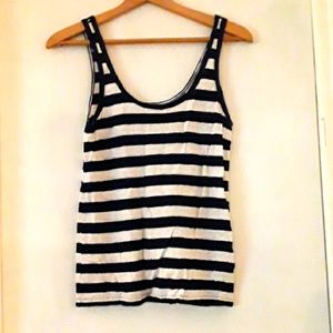 Linen Tank Top